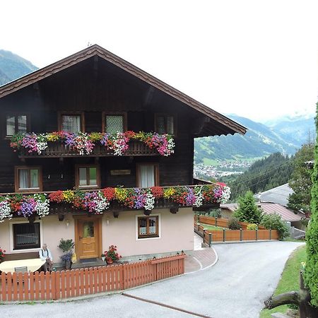 Apartamento Haslinggut Bad Hofgastein Exterior foto