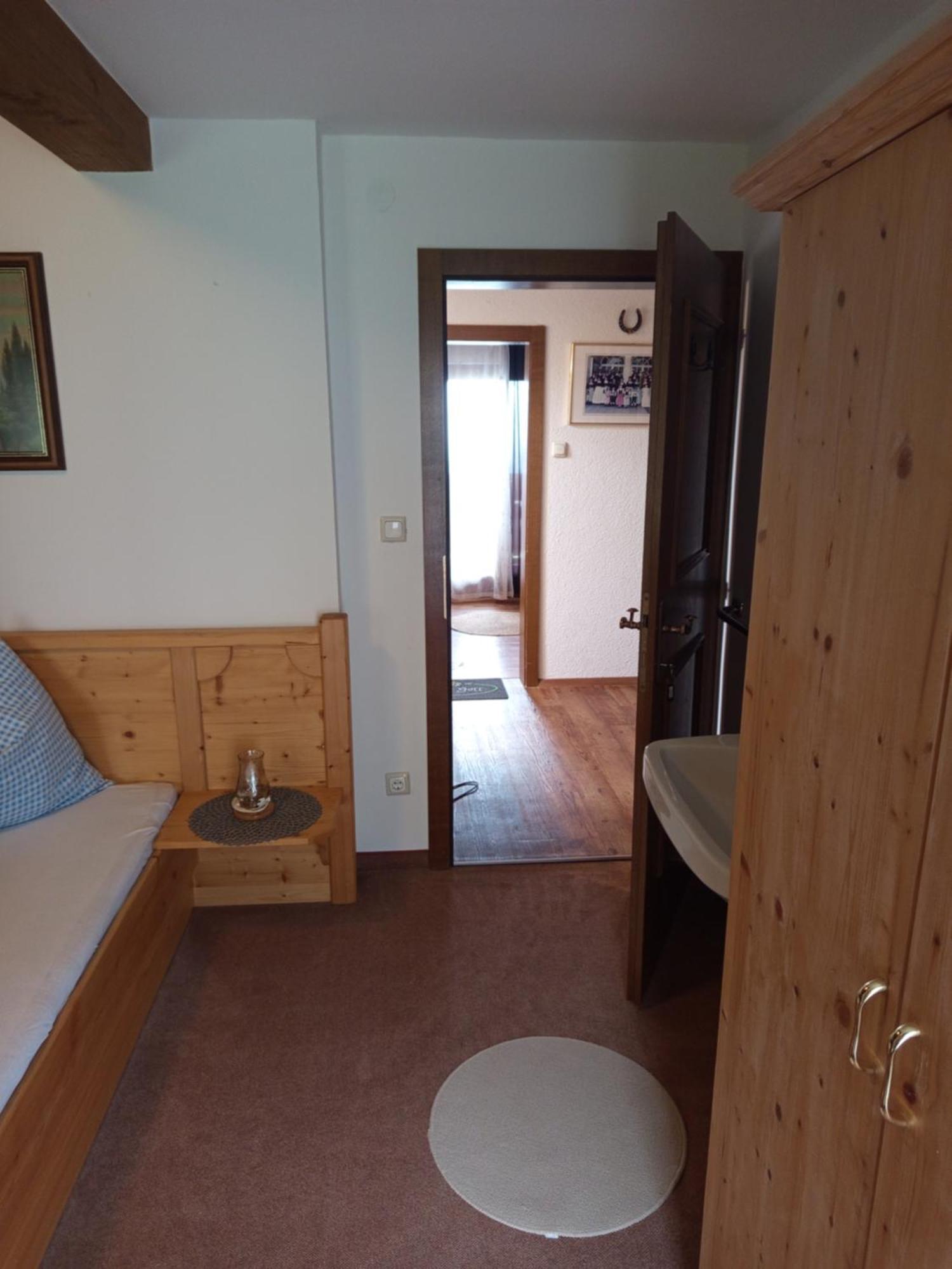 Apartamento Haslinggut Bad Hofgastein Exterior foto