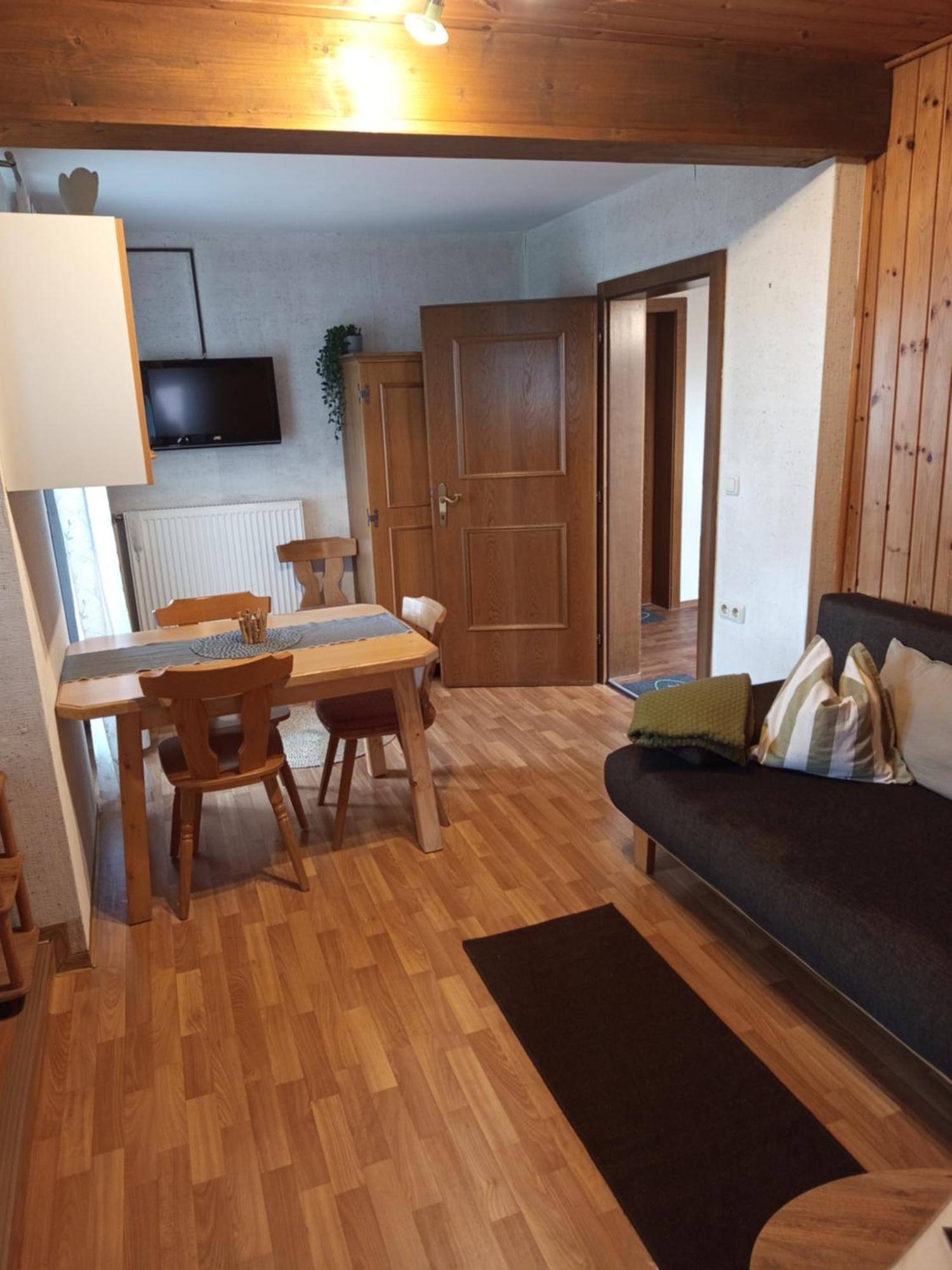 Apartamento Haslinggut Bad Hofgastein Exterior foto