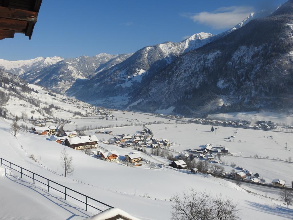 Apartamento Haslinggut Bad Hofgastein Exterior foto