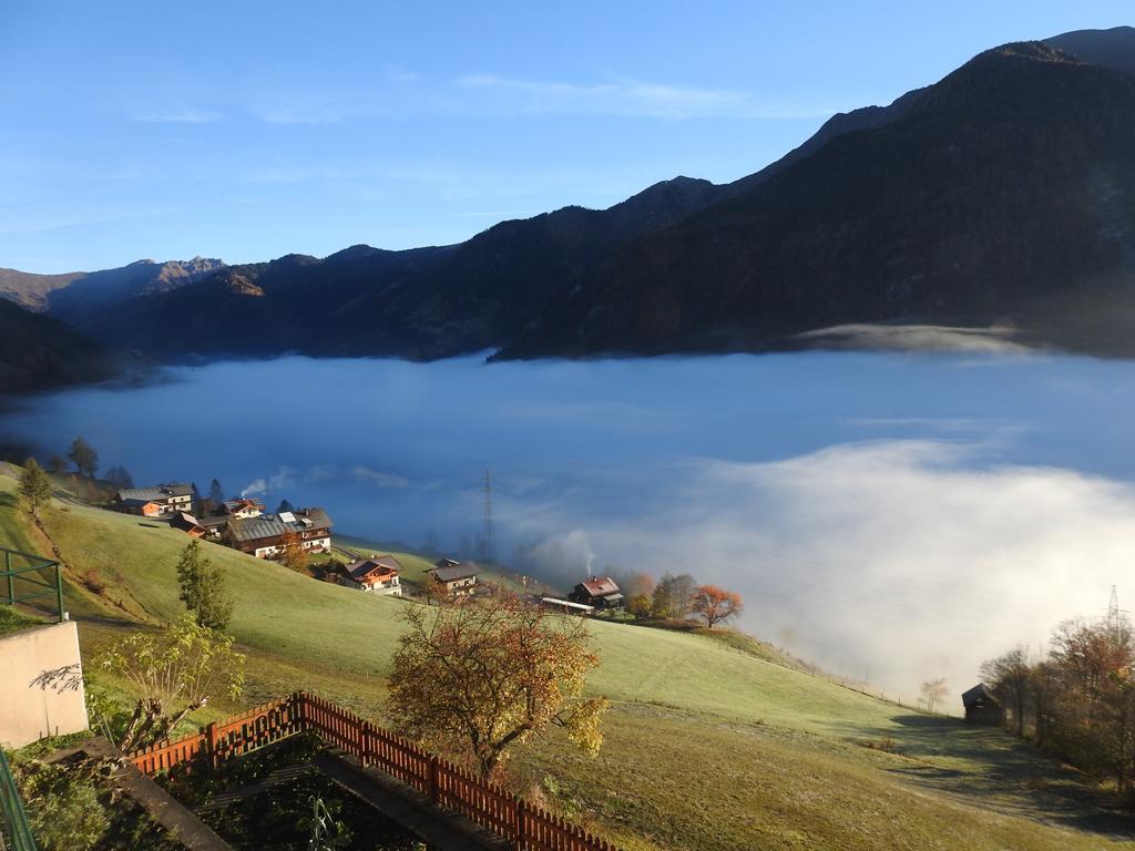 Apartamento Haslinggut Bad Hofgastein Exterior foto